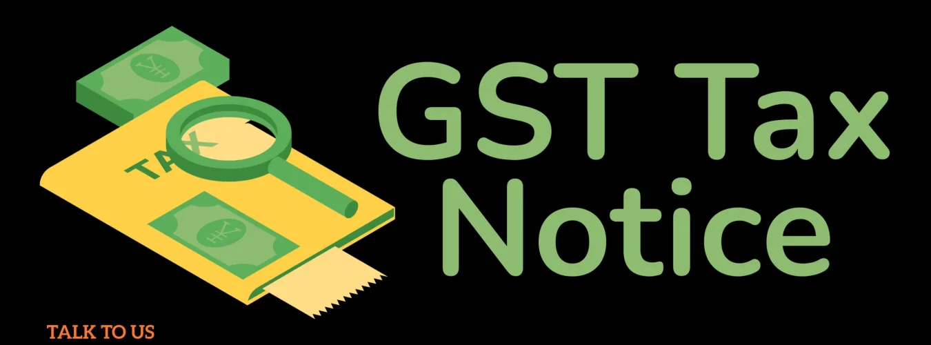 GST Tax Notice