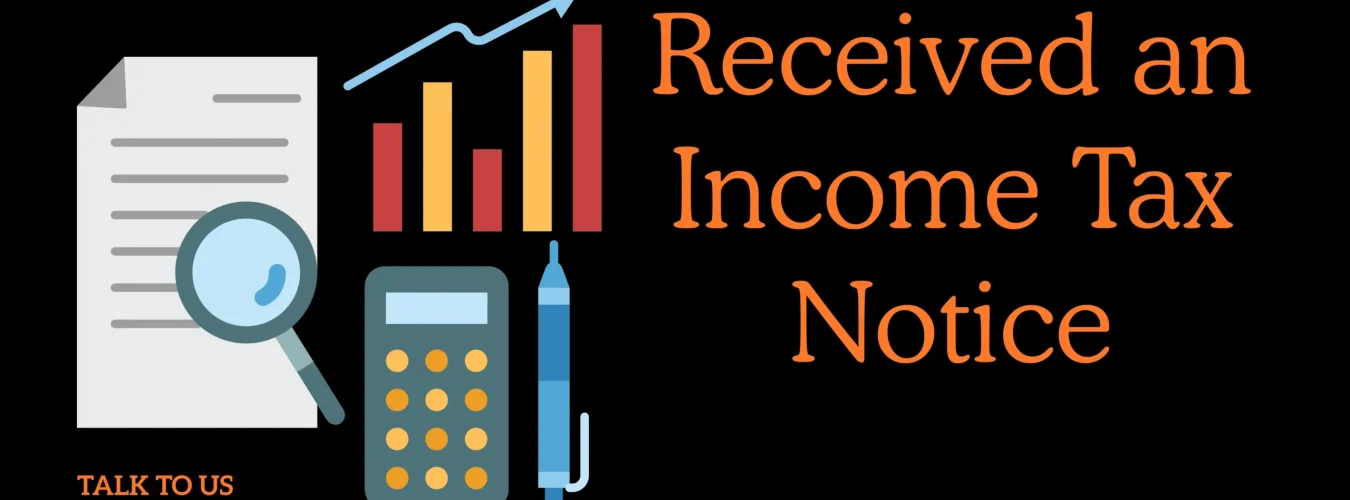 Received an Income Tax Notice Here’s How to Confirm It’s Genuine